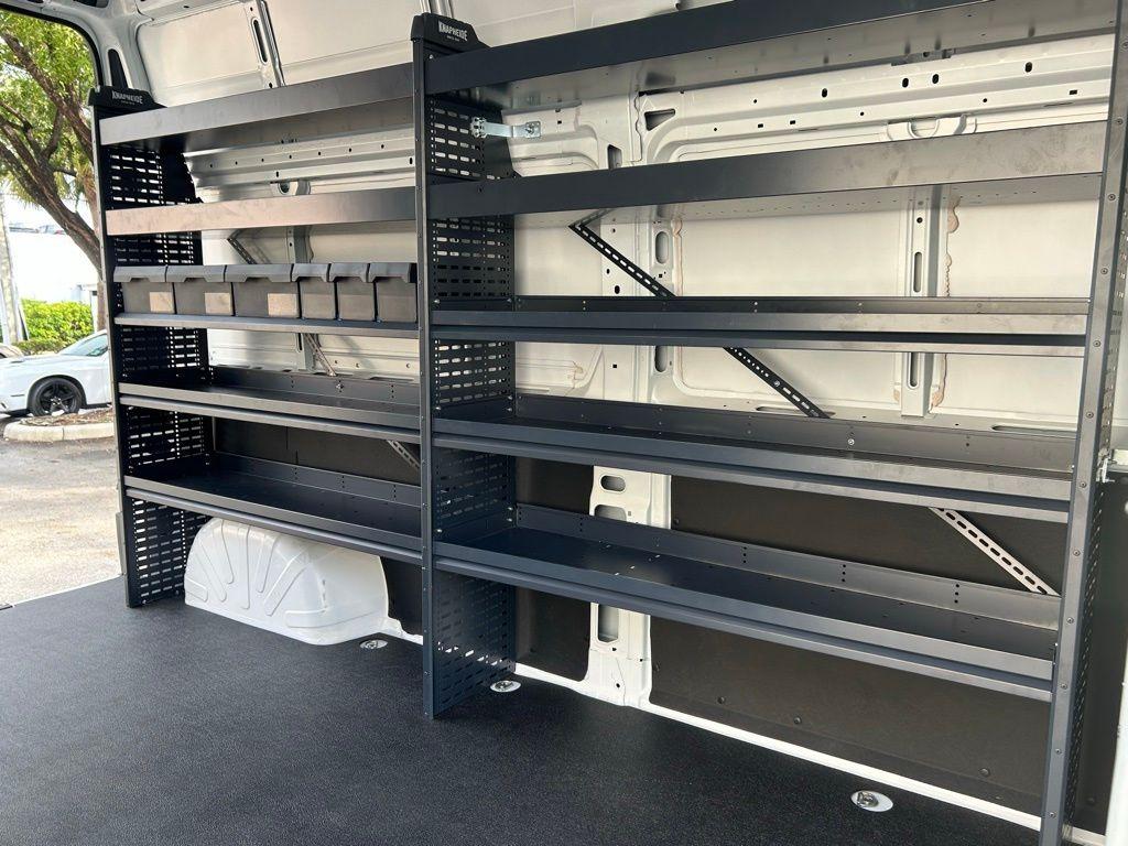 2024 RAM PROMASTER 3500 BASE thumbnail 29