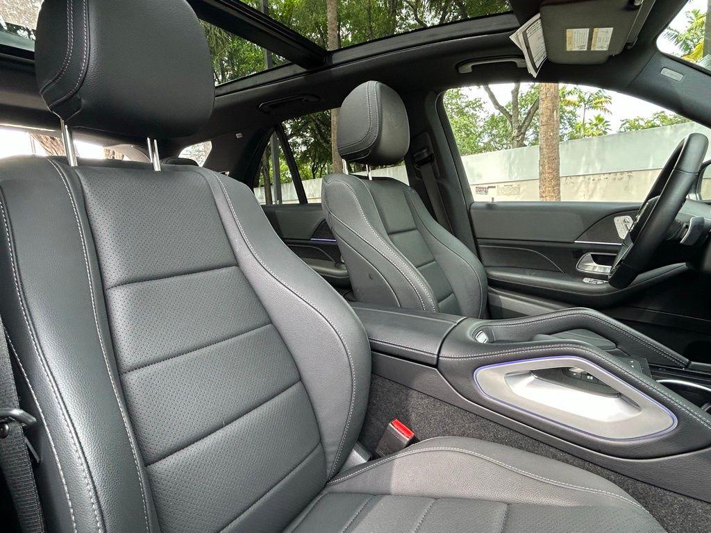 2025 Mercedes-BENZ GLE 缩略图 38