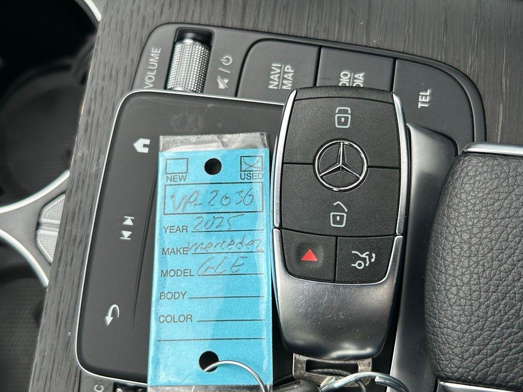 2025 Mercedes-BENZ GLE 缩略图 55