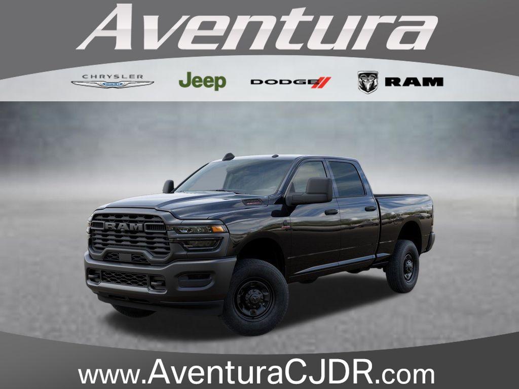 New 2026 RAM 2500 Tradesman