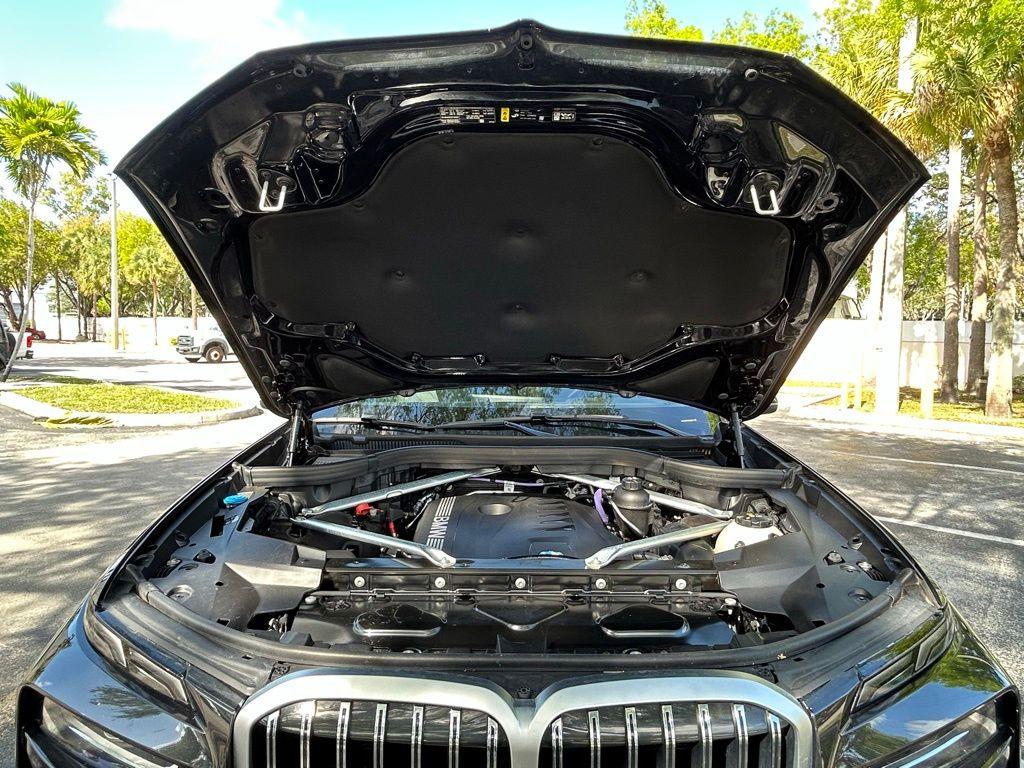 2025 BMW X7 XDRIVE40I 缩略图 33