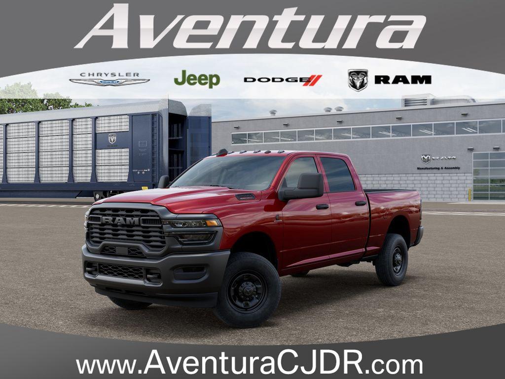 New 2025 RAM 2500 Tradesman
