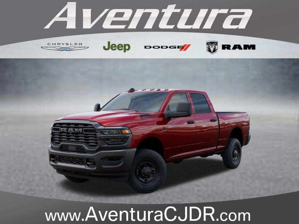 New 2025 RAM 2500 Tradesman