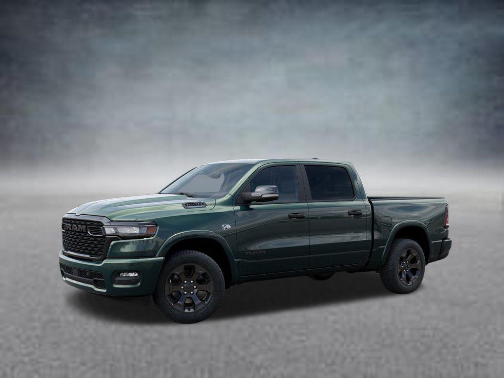 صورة 2 لـ 2026 RAM 1500 BIG HORN/LONE STAR