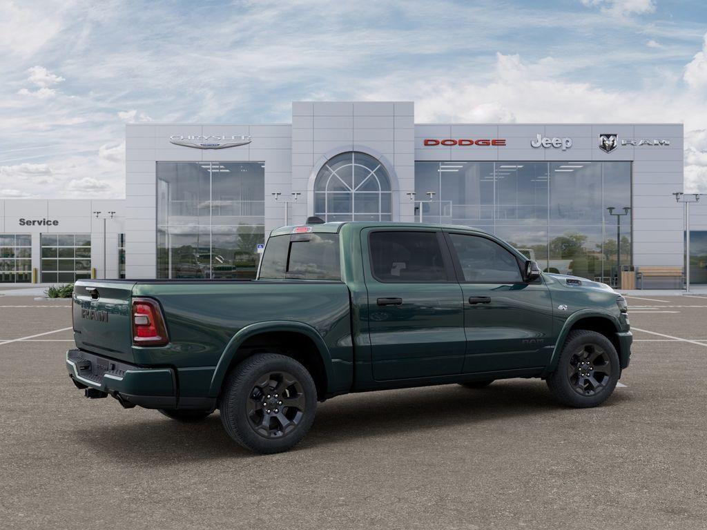 2026 RAM 1500 BIG HORN/LONE STAR — фото 4