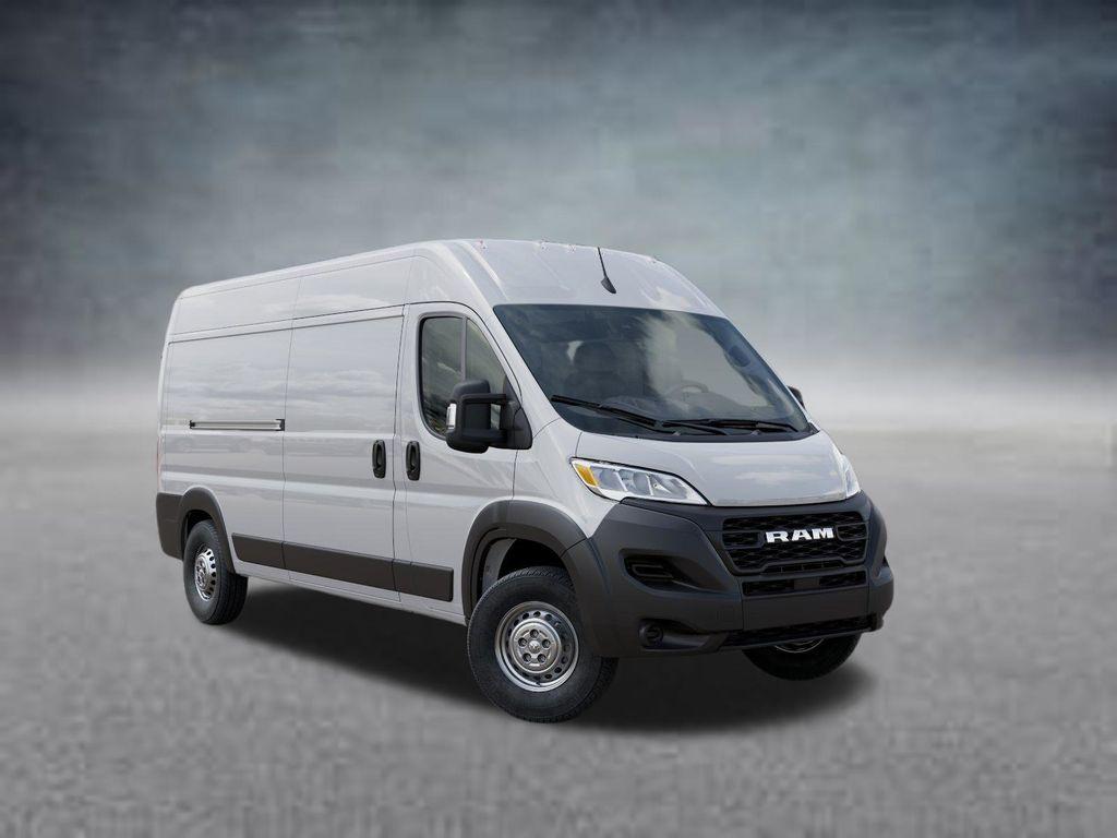 2026 RAM PROMASTER 2500 HIGH ROOF 照片 5