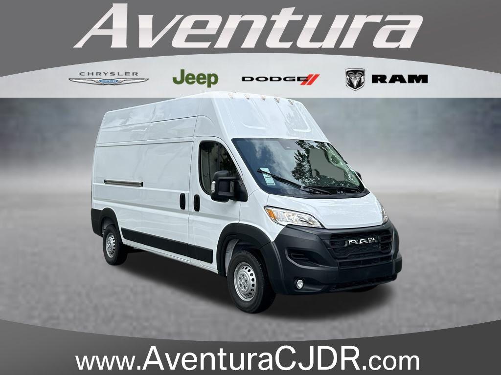 صورة 1 لـ 2024 RAM PROMASTER 3500 BASE