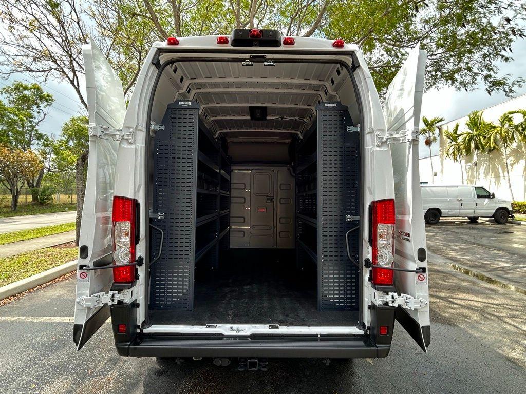 صورة مصغرة 32 لـ 2024 RAM PROMASTER 3500 BASE