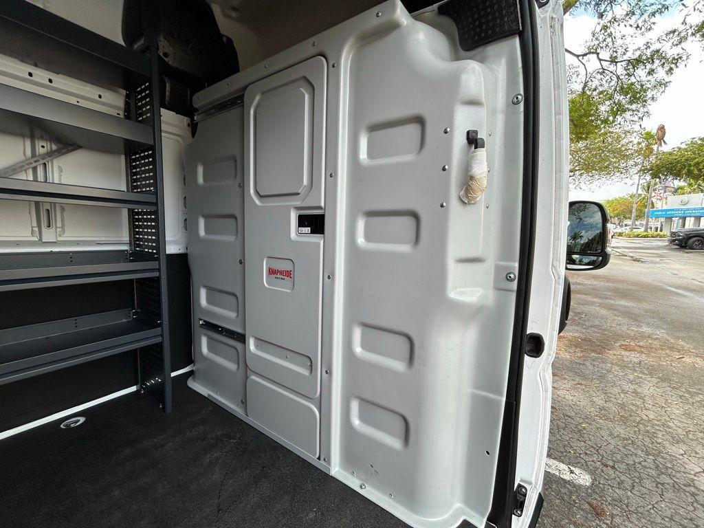 صورة مصغرة 29 لـ 2024 RAM PROMASTER 3500 BASE