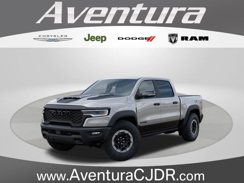 New 2026 RAM 1500 RHO