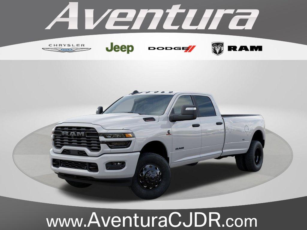 New 2026 RAM 3500 Big Horn