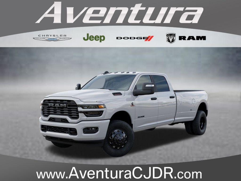 New 2026 RAM 3500 Big Horn