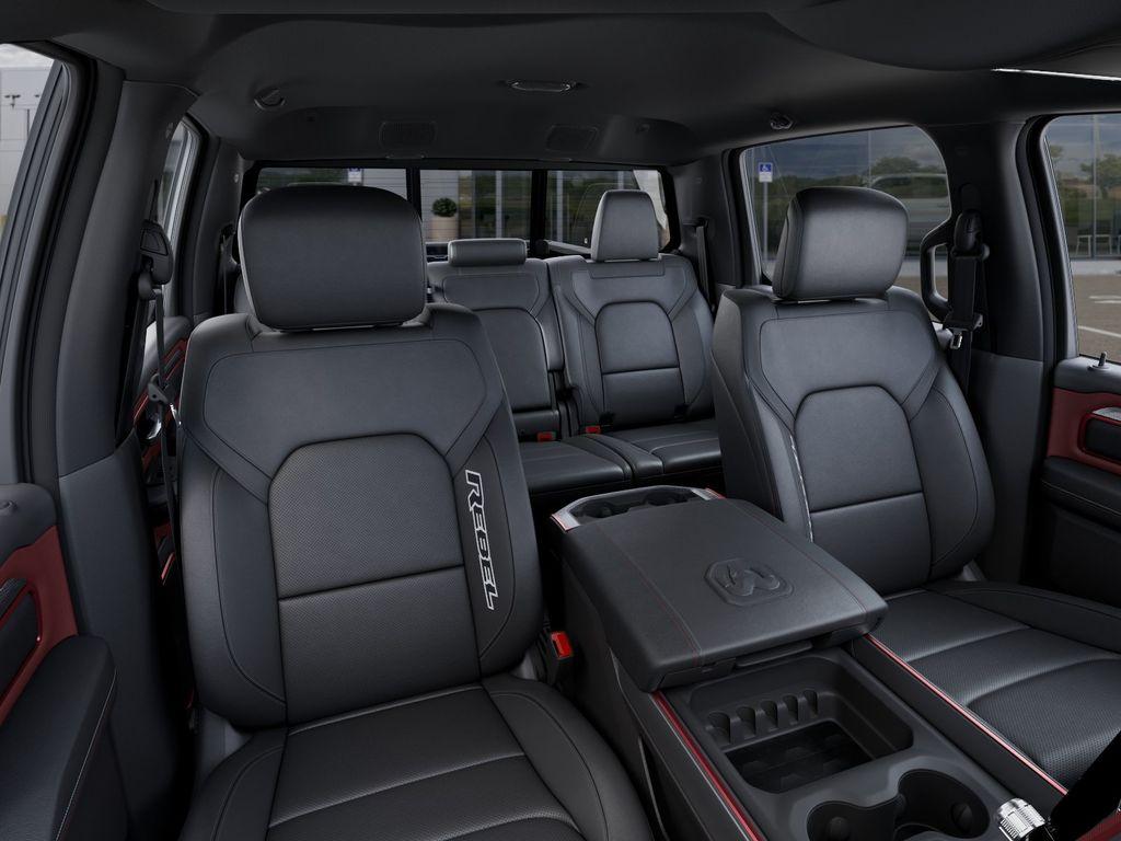 صورة مصغرة 16 لـ 2026 RAM 1500 REBEL