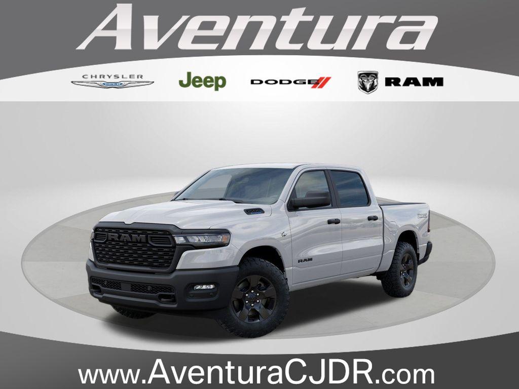 New 2026 RAM 1500 Tradesman