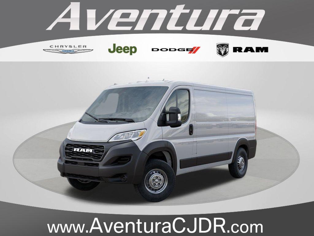 New 2026 RAM ProMaster 1500 Low Roof