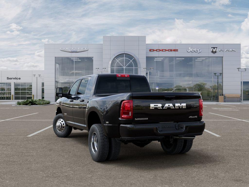 2026 RAM 3500 LARAMIE — миниатюра 3