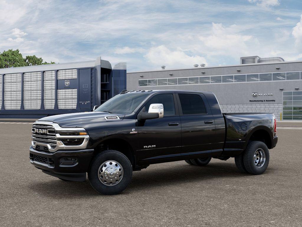 2026 RAM 3500 LARAMIE 照片 2
