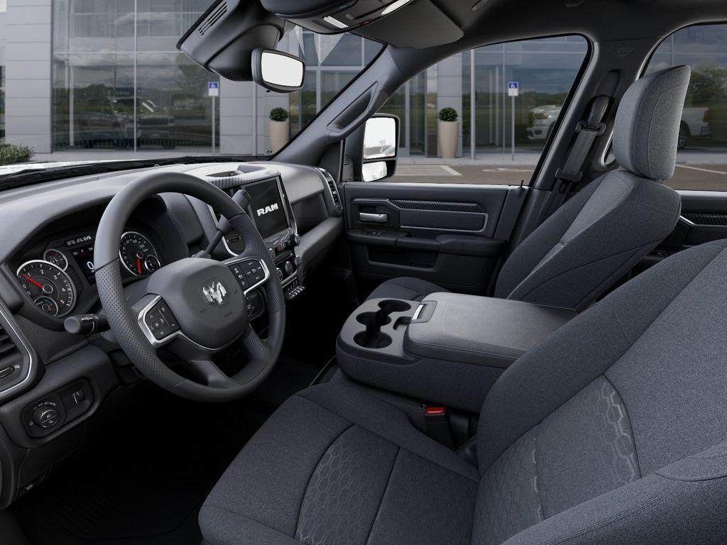 2026 RAM 3500 BIG HORN thumbnail 22