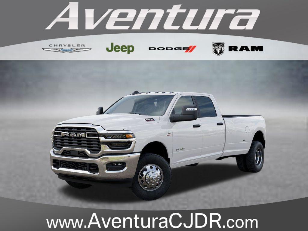 New 2026 RAM 3500 Big Horn