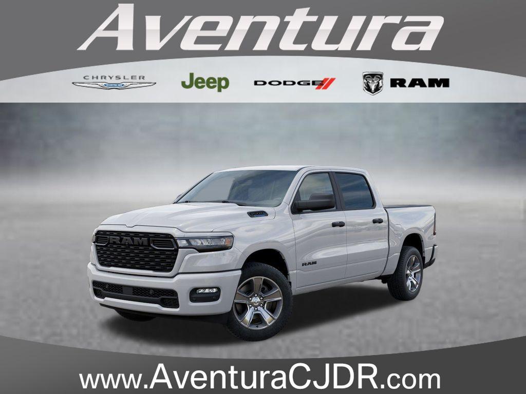 New 2026 RAM 1500 Express