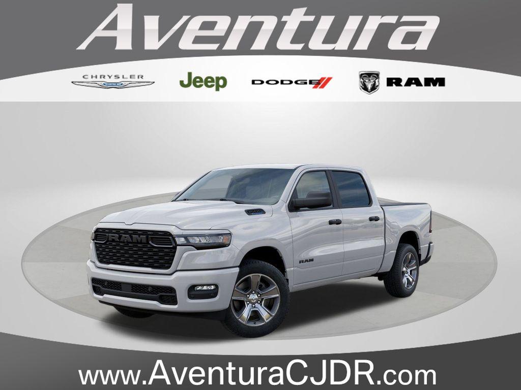 New 2026 RAM 1500 Express