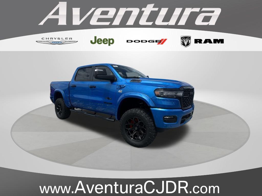 New 2026 RAM 1500 Big Horn/Lone Star