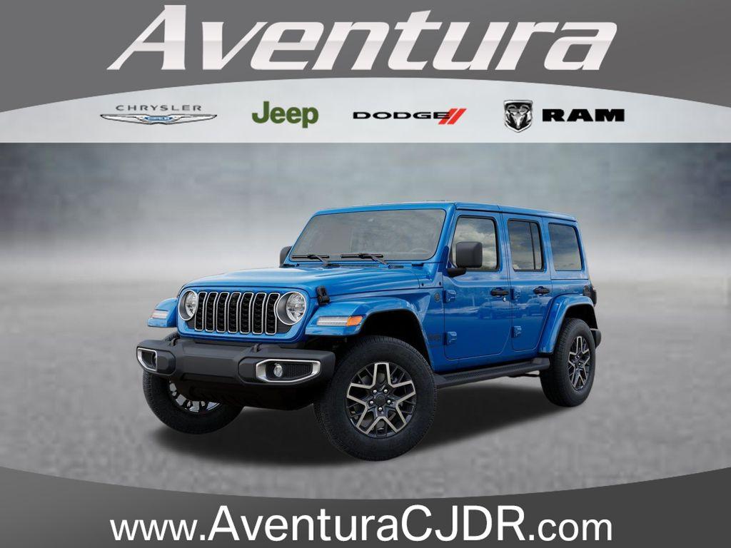 2025 Jeep Wrangler