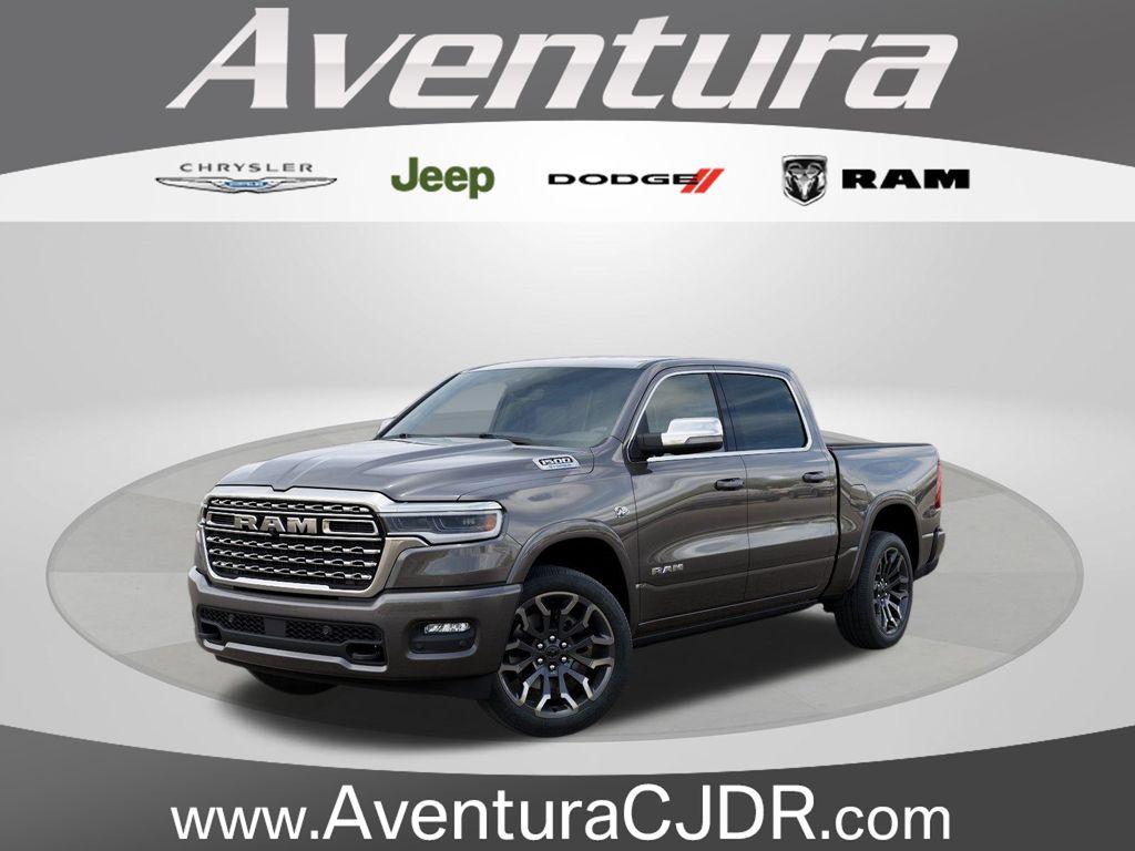New 2026 RAM 1500 Limited