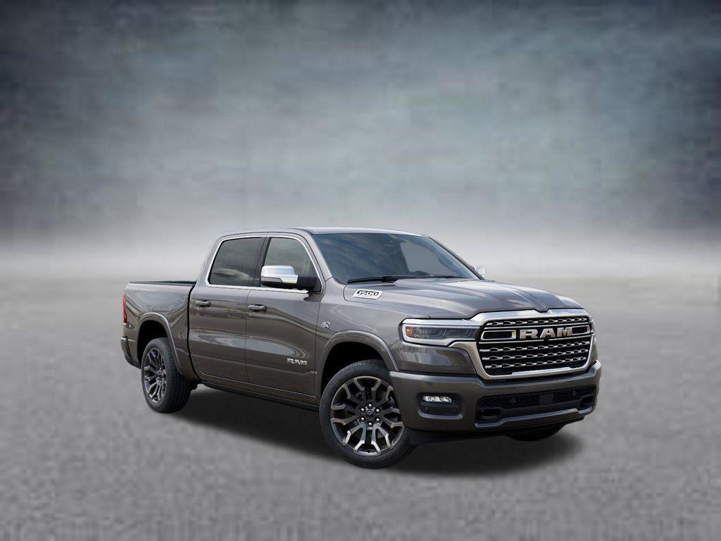 2026 RAM 1500 LIMITED photo 5