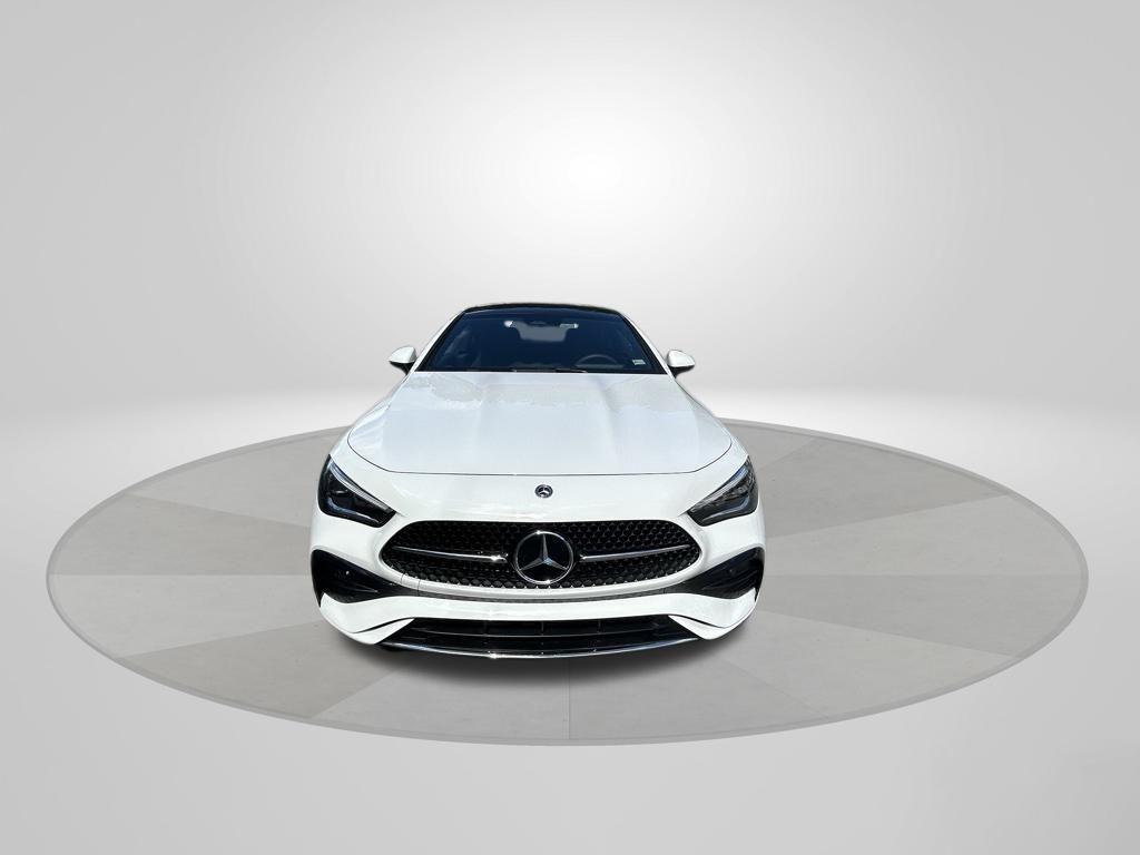 MERCEDES-BENZ CLE - 2