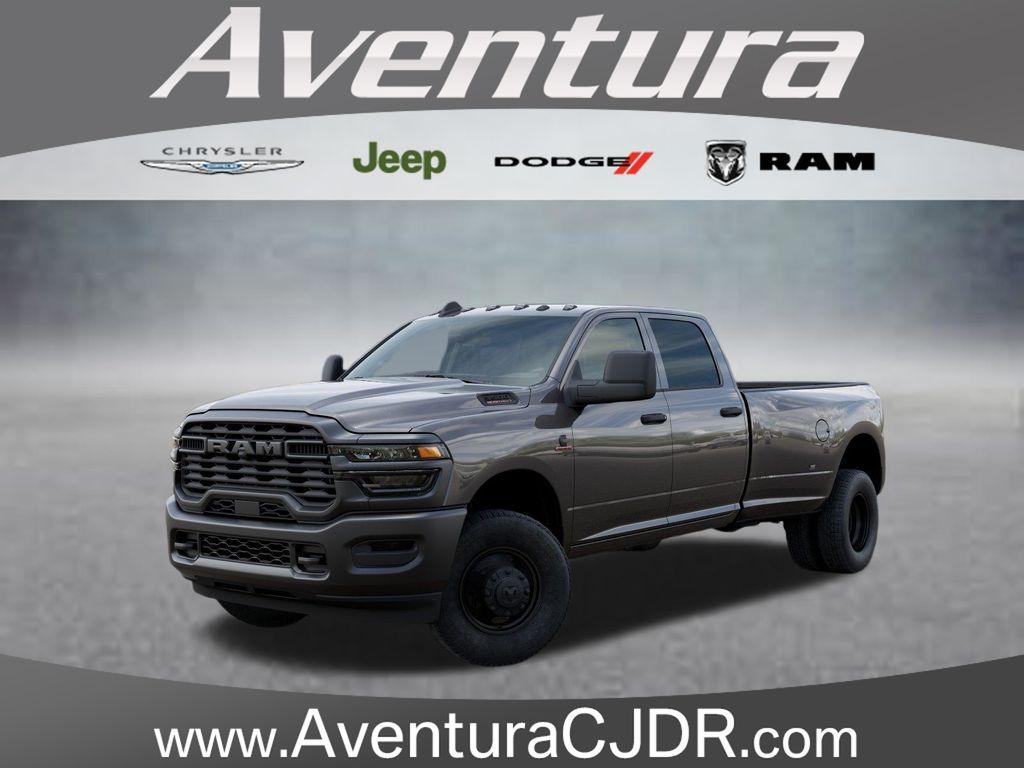 New 2026 RAM 3500 Tradesman