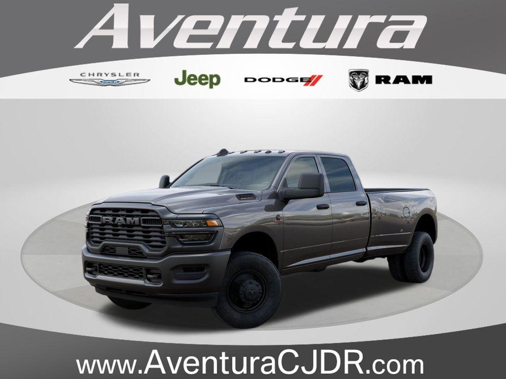 New 2026 RAM 3500 Tradesman