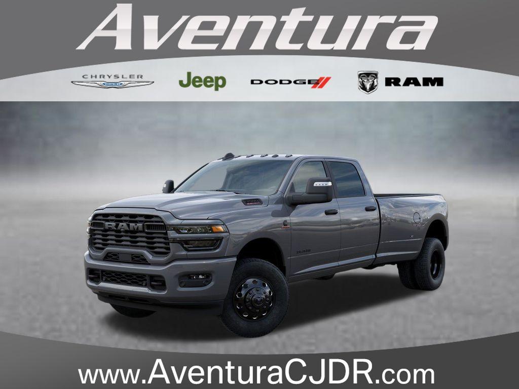 New 2026 RAM 3500 Big Horn