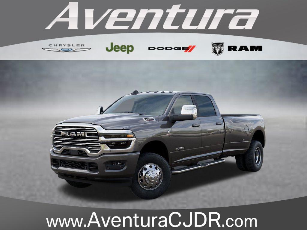 New 2026 RAM 3500 Laramie