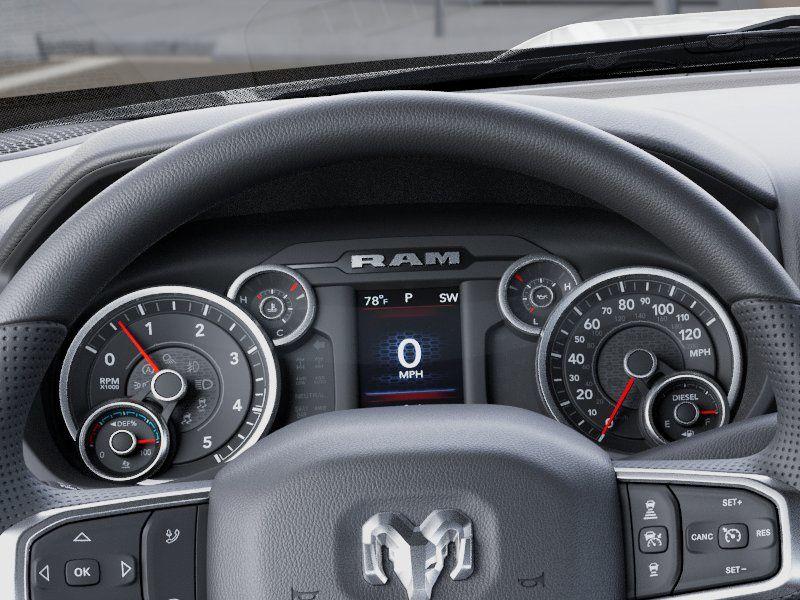 2026 RAM 3500 BIG HORN — миниатюра 17