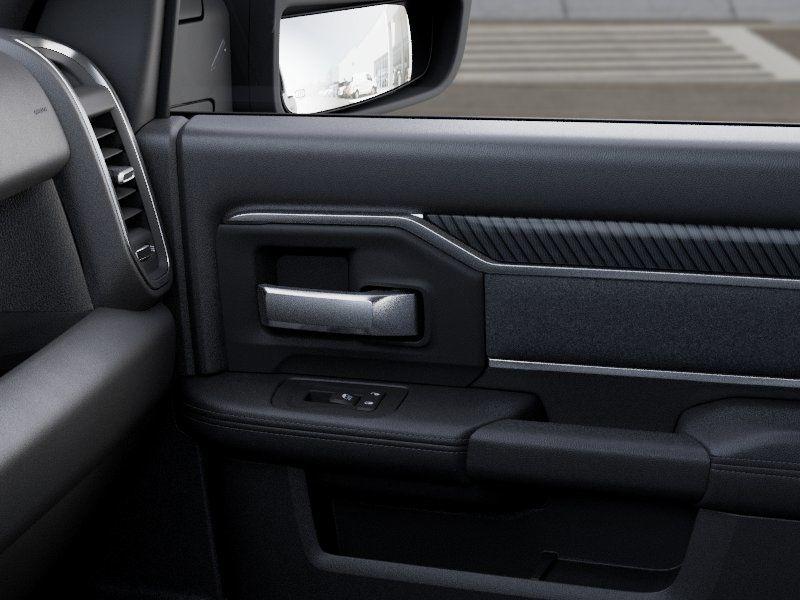 2026 RAM 3500 BIG HORN — миниатюра 25
