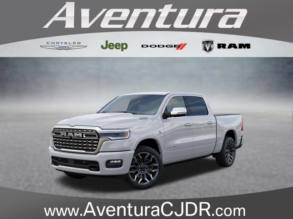New 2026 RAM 1500 Limited