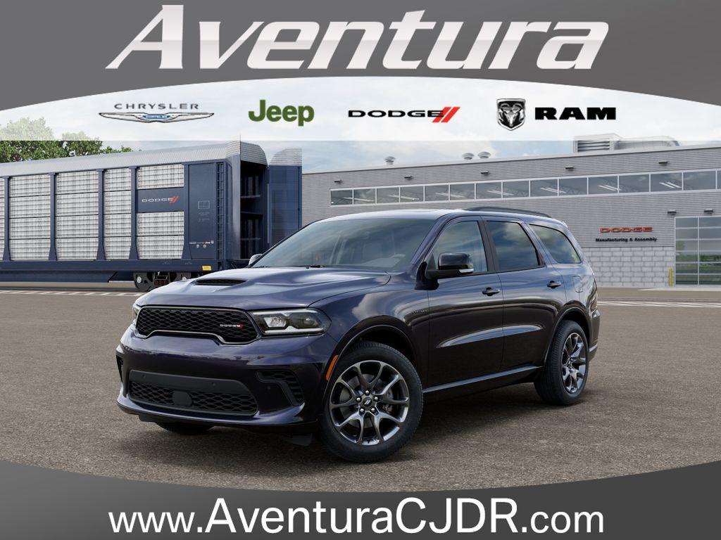 New 2026 Dodge Durango GT Plus HEMI V8