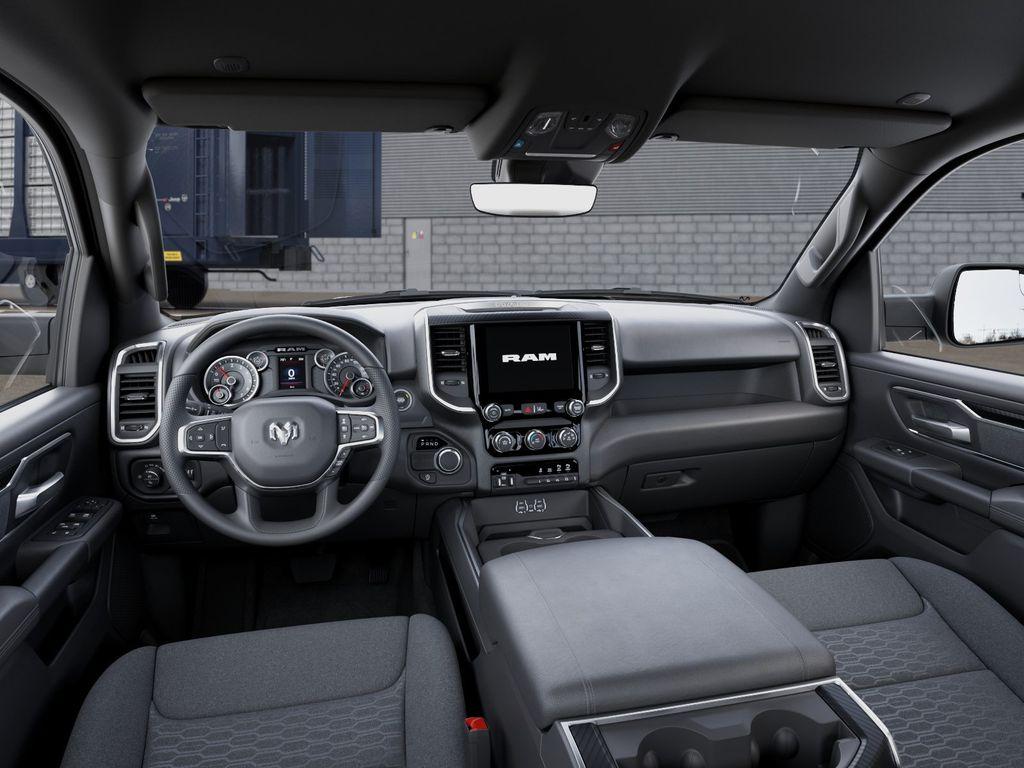 2026 RAM 1500 BIG HORN/LONE STAR — миниатюра 14