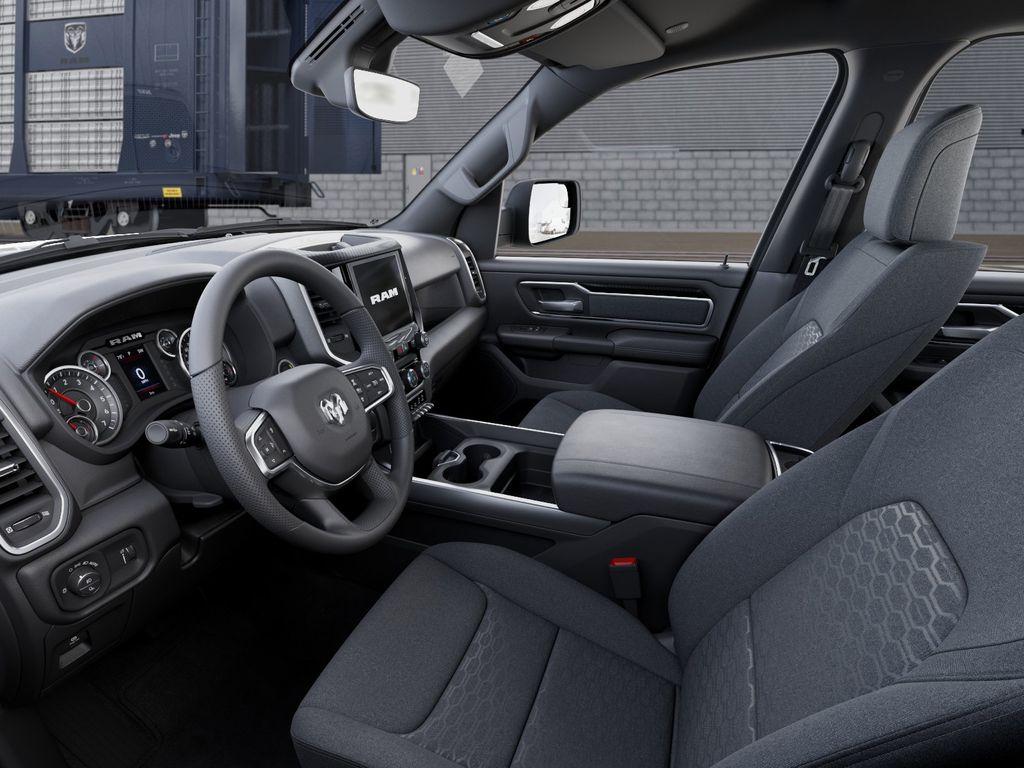 2026 RAM 1500 BIG HORN/LONE STAR — миниатюра 22