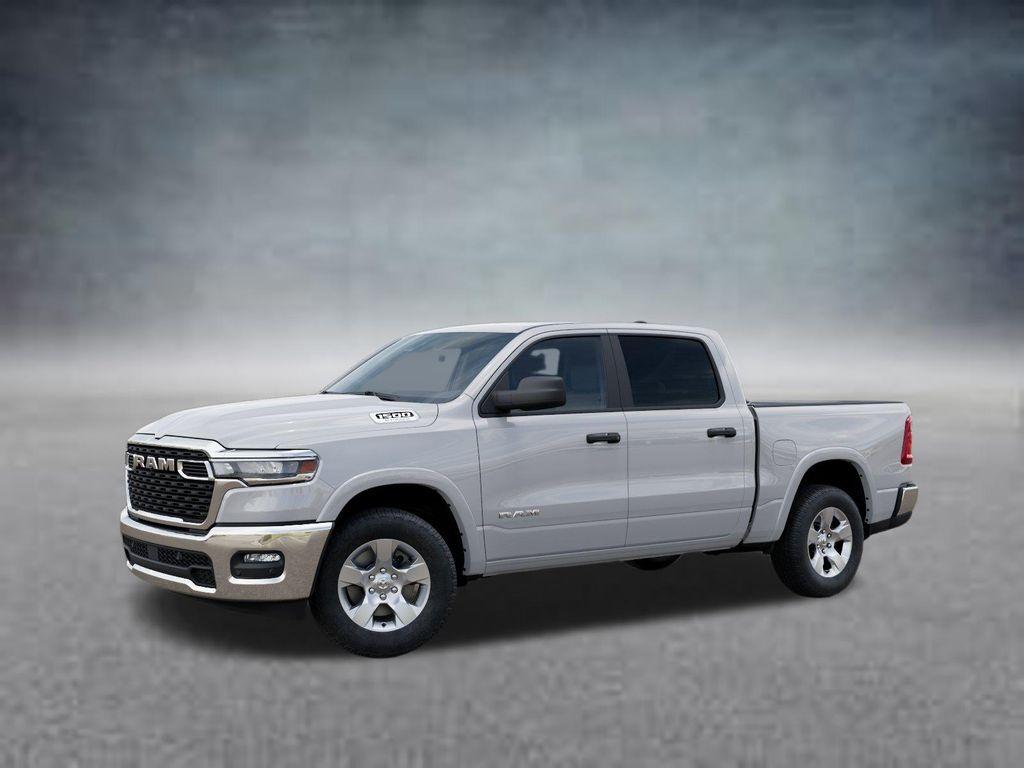 2026 RAM 1500 BIG HORN/LONE STAR — фото 2