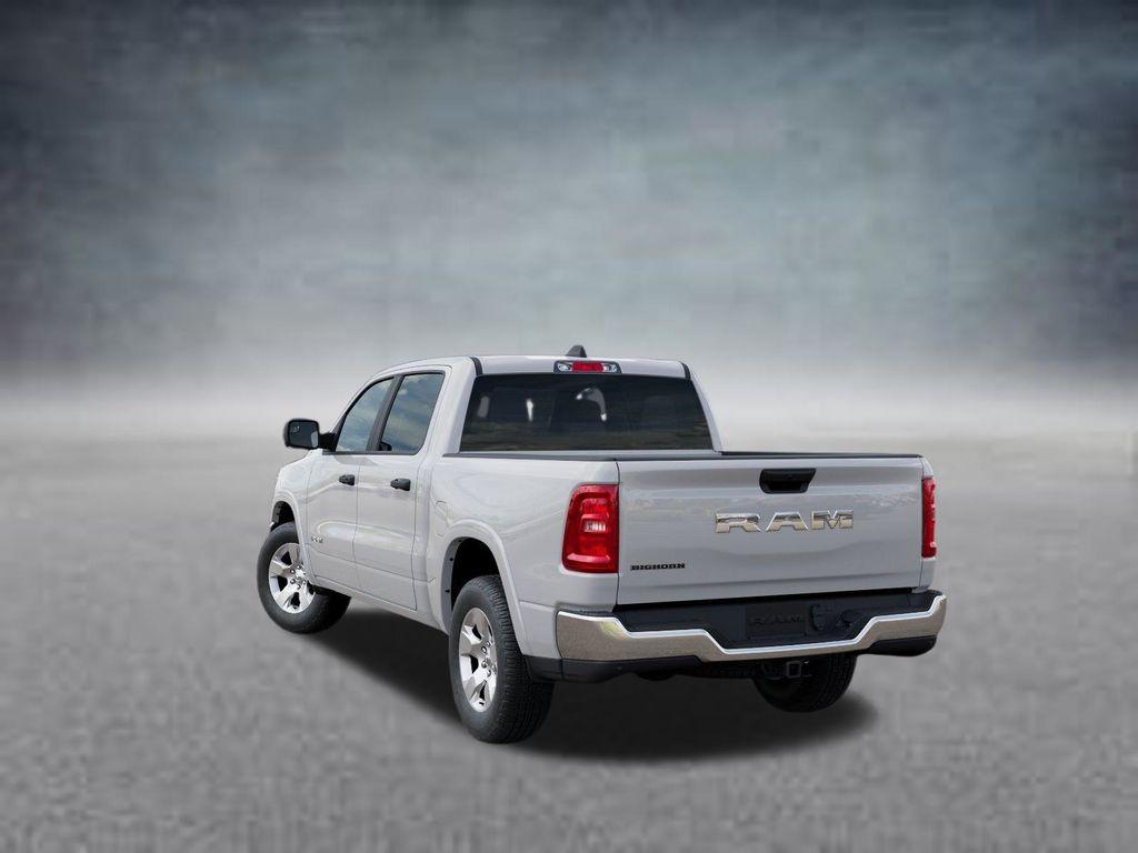 2026 RAM 1500 BIG HORN/LONE STAR — фото 3