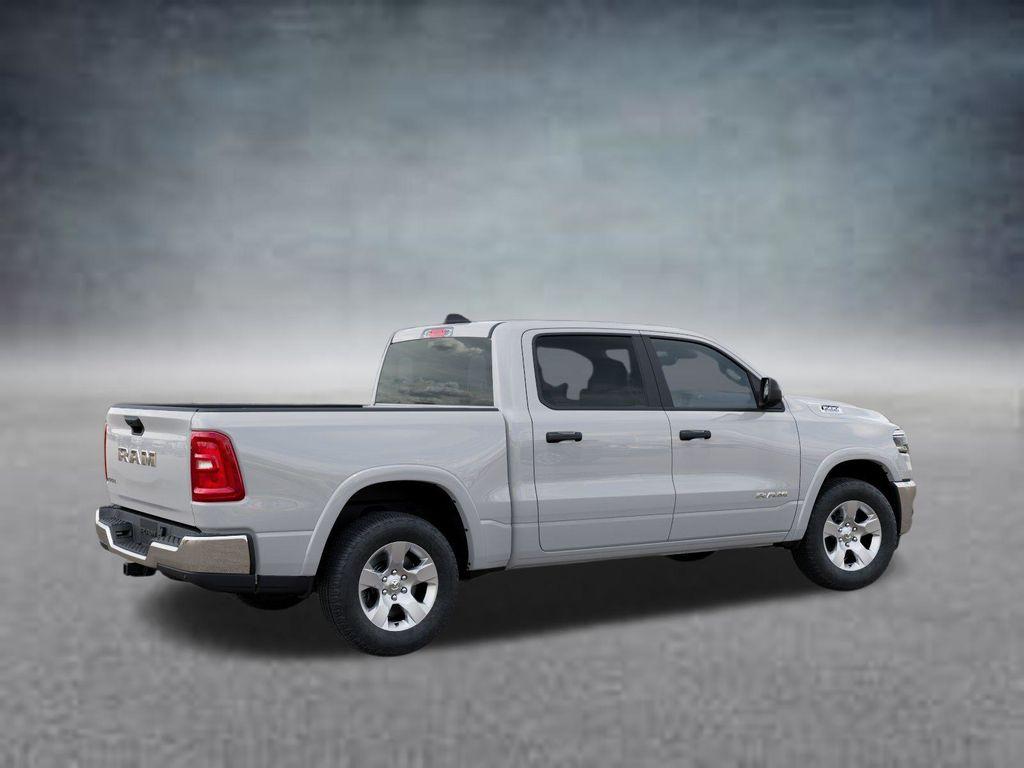 2026 RAM 1500 BIG HORN/LONE STAR — фото 4