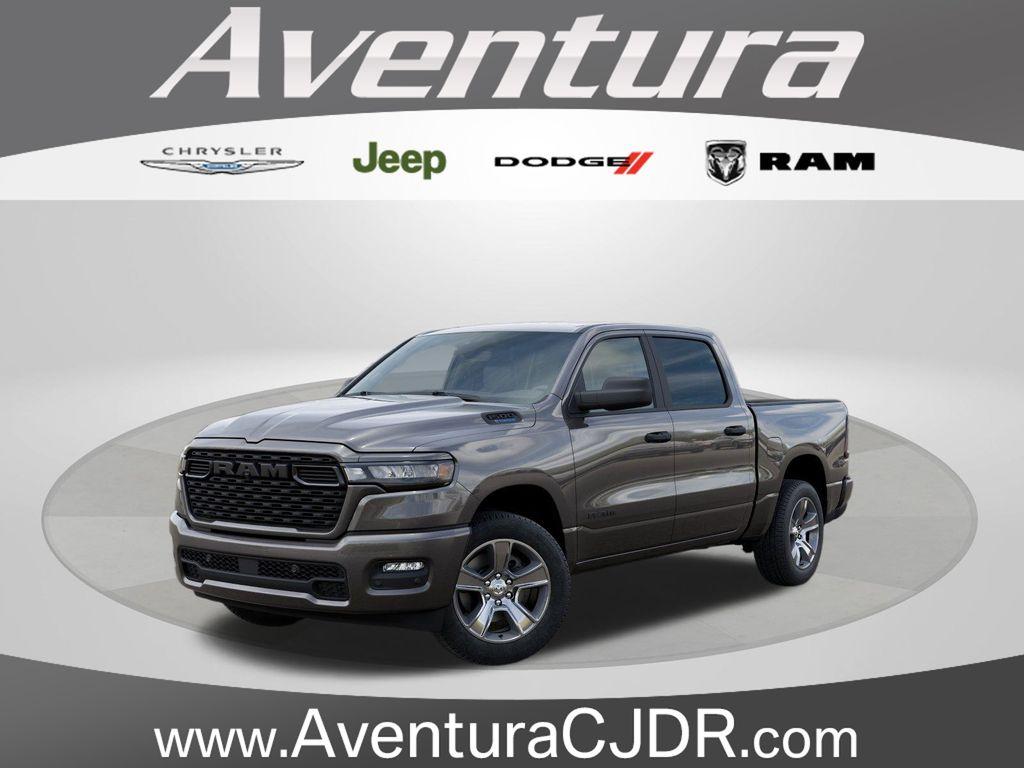 New 2026 RAM 1500 Express