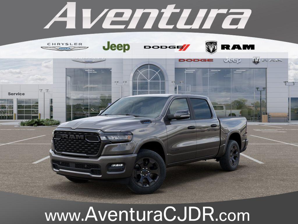 صورة 1 لـ 2026 RAM 1500 BIG HORN/LONE STAR