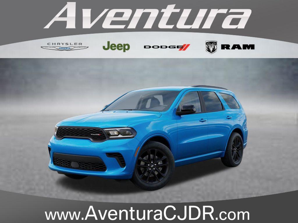 New 2026 Dodge Durango GT
