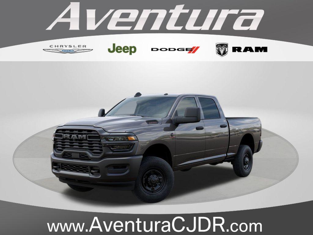 New 2026 RAM 2500 Tradesman