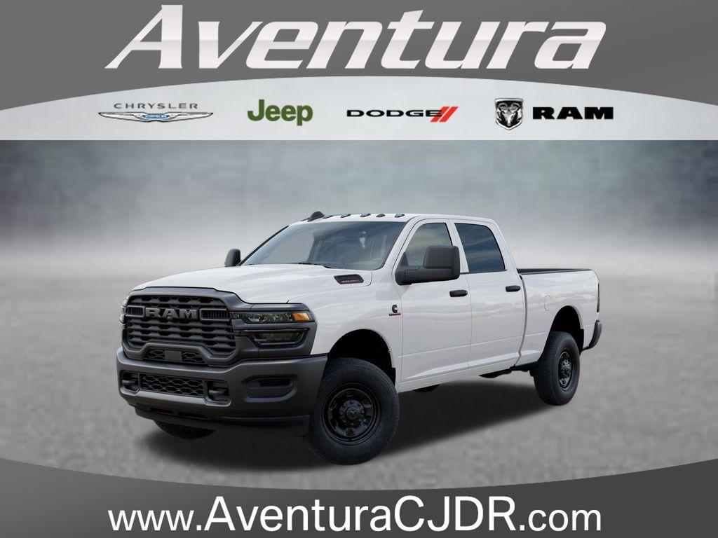 New 2026 RAM 2500 Tradesman