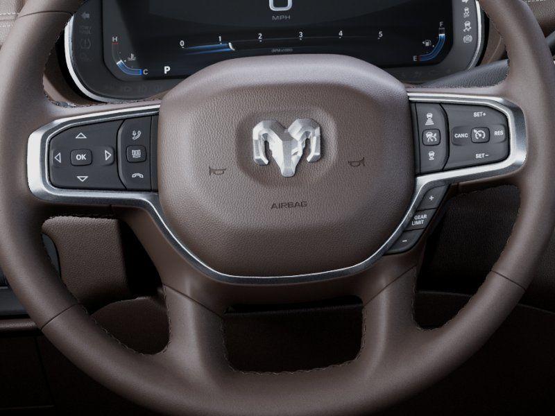 2026 RAM 3500 LARAMIE — миниатюра 19