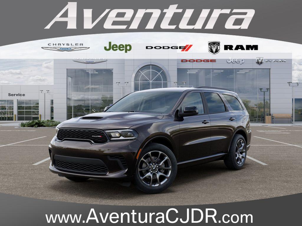 New 2026 Dodge Durango GT HEMI V8